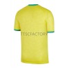 Brazilië Voetbalshirts Thuis WK 2022